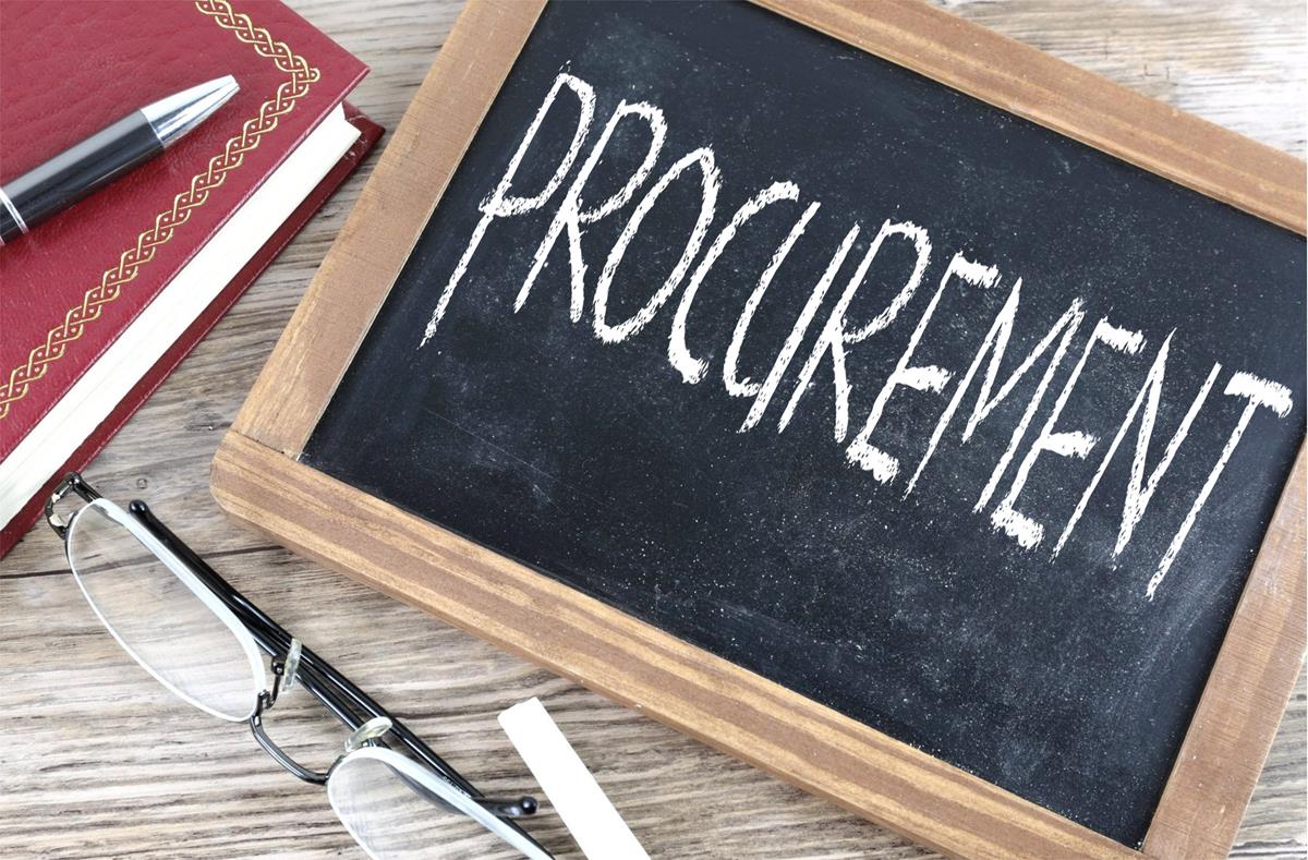Describing Sourcing, Procurment & Tendering